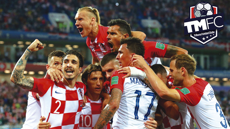 A favorita e o estreante: quem vai levar a taça? 1 esp croacia