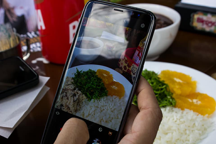 Quatro pratos típicos dos países que disputam as quartas de final 2 feijoada birosca brasil