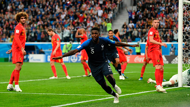 França vence Bélgica e vai à final da Copa 2 franca copa