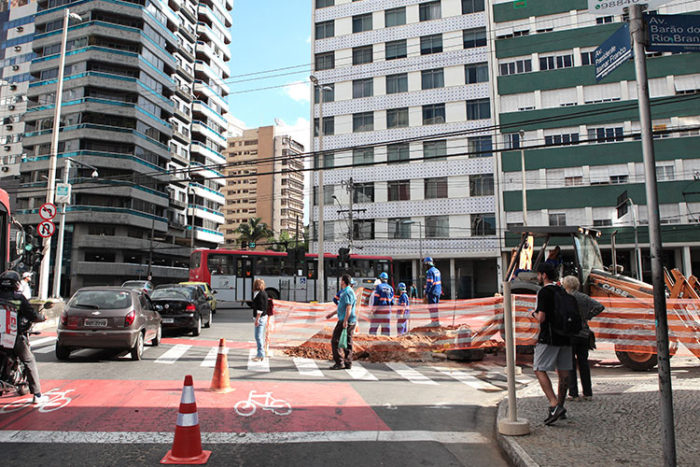 Novos trechos do Centro sofrem intervenções por causa de obras da Gasmig 13 gasmig fernando slide 10