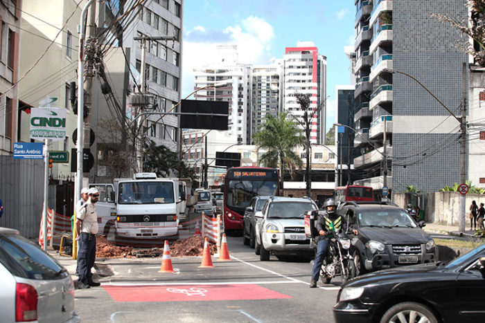 Novos trechos do Centro sofrem intervenções por causa de obras da Gasmig 6 gasmig fernando slide 3