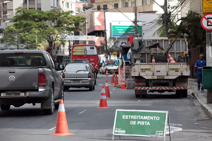 Novos trechos do Centro sofrem intervenções por causa de obras da Gasmig 8 gasmig fernando slide 5