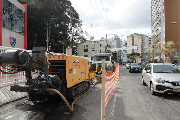 Novos trechos do Centro sofrem intervenções por causa de obras da Gasmig 10 gasmig fernando slide 7