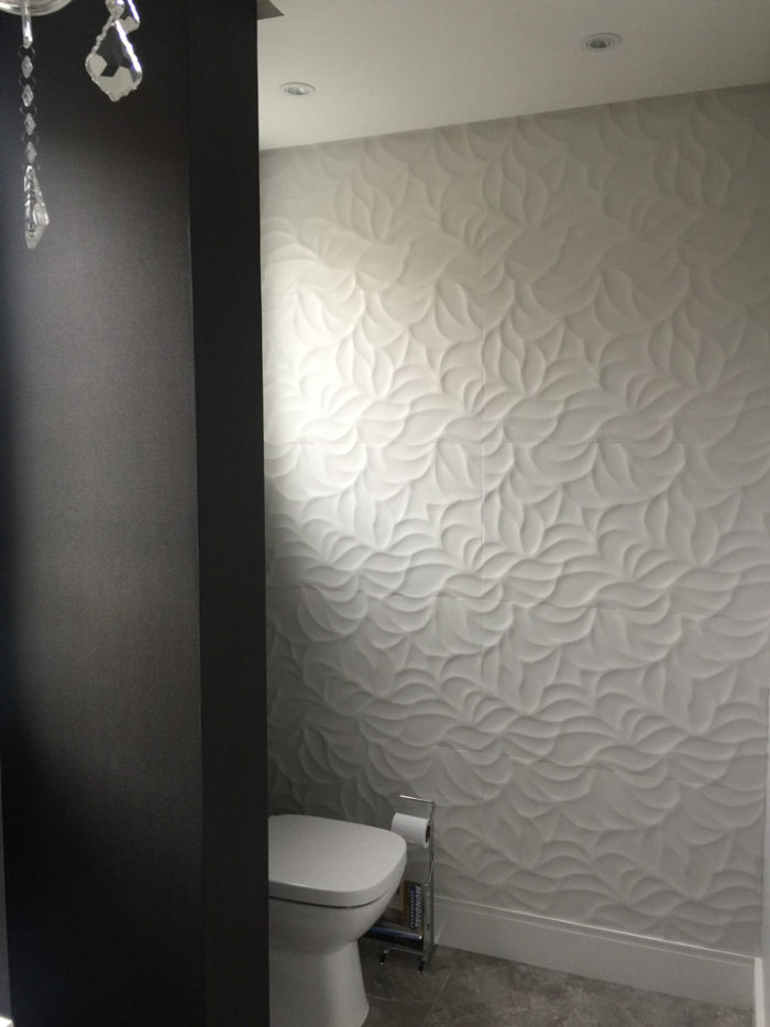 Olho no teto! Gesso, PVC ou madeira. Qual o melhor? 2 gesso