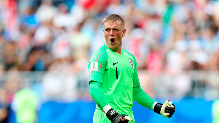Copa com 'escanteios mortais' e mais participação de goleiros 8 goleiro inglaterra interna