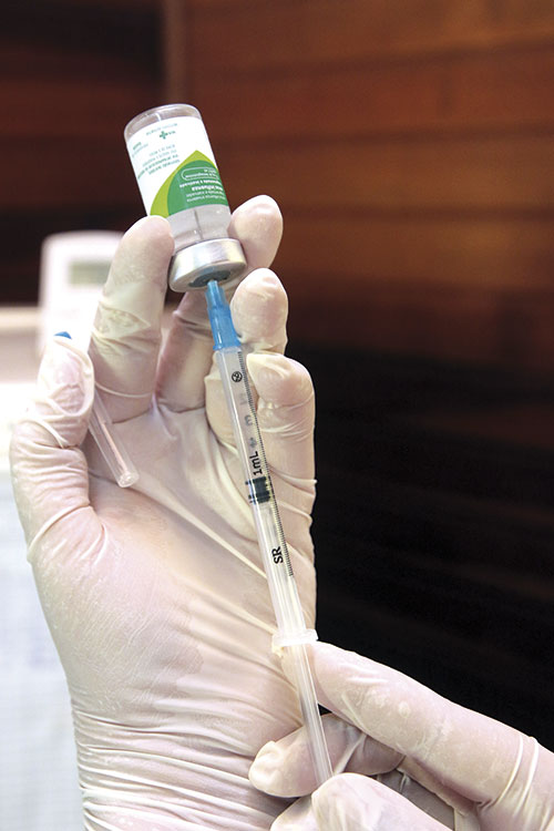Juiz de Fora já registrou mais de cem mortes por pneumonia 1 gripe