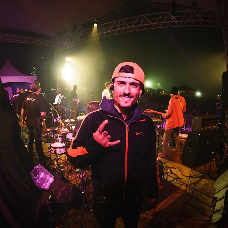 Morre produtor musical atingido por trem 1 joao paulo