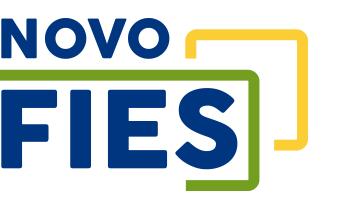 Logo novo Fies