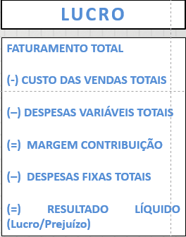 Do que a empresa precisa para sobreviver: lucro ou caixa? 1 lucro