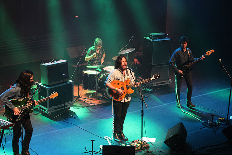 Banda de pop rock baiano, Maglore faz show pela segunda vez em Juiz de Fora 2 maglore carime 2