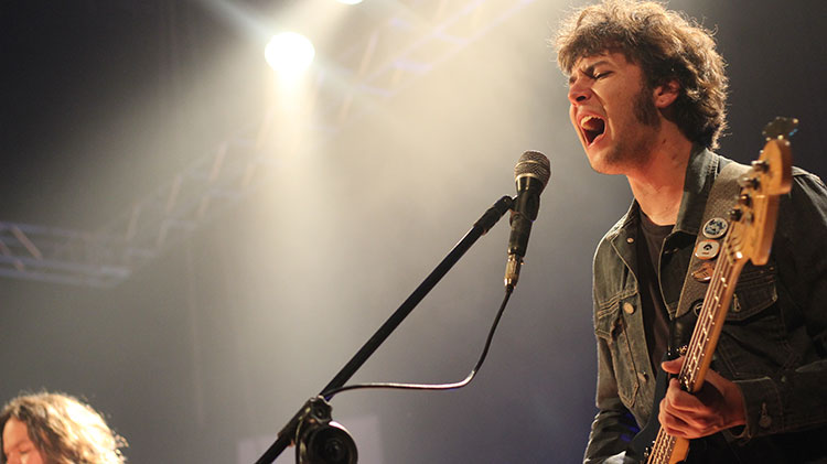 Banda de pop rock baiano, Maglore faz show pela segunda vez em Juiz de Fora 3 maglore carime 3