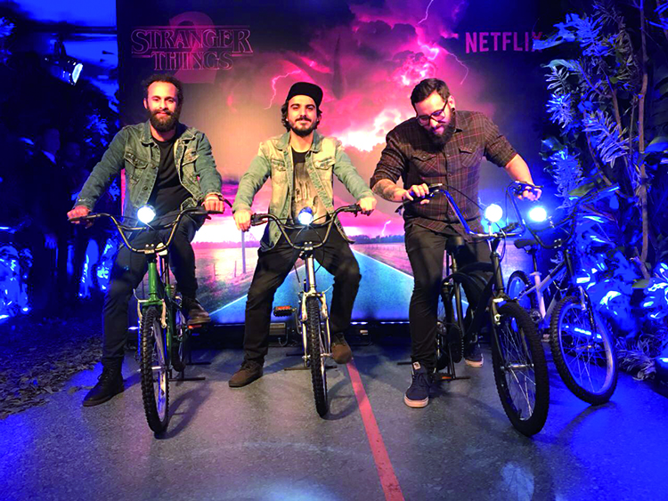 Publicitário de JF participa de campanha da Netflix premiada em Cannes 1 mauricio