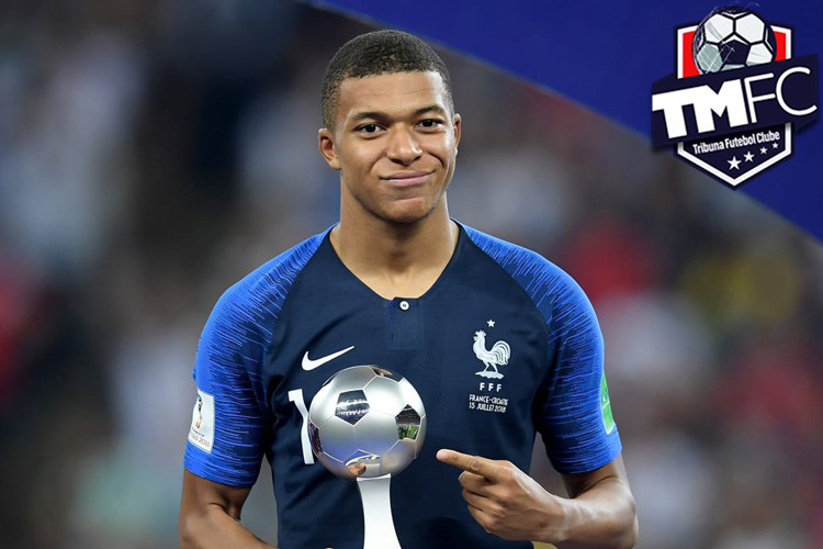 Modric é eleito o craque da Copa 2 mbappe trofeu