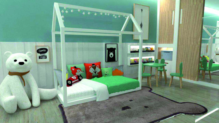Aprenda como montar um quarto montessoriano 3 meu imovel quarto 2