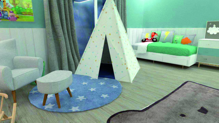Aprenda como montar um quarto montessoriano 2 meu imovel quarto