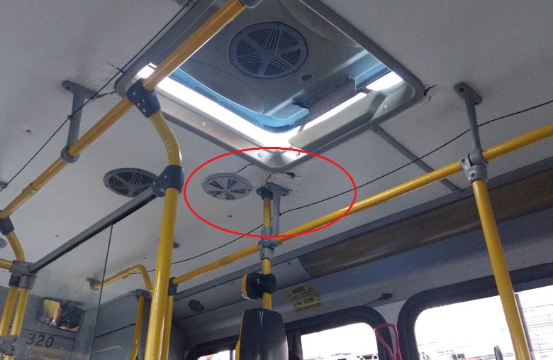 Melhorias previstas no transporte urbano são descumpridas 2 onibus 320