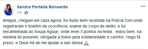 sandra fb