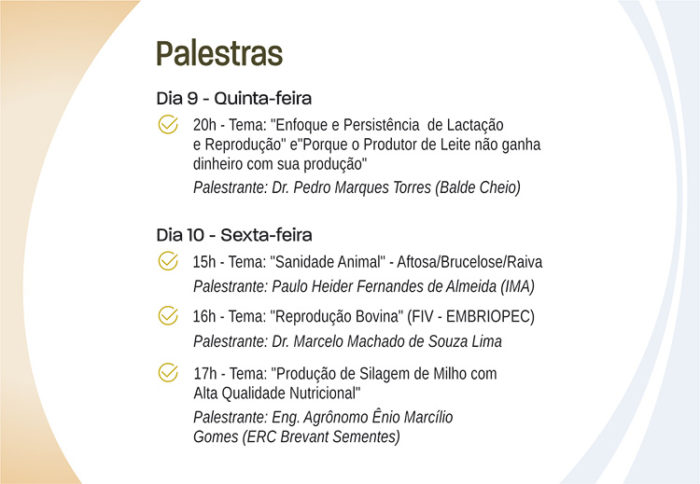 65ª Expofeira Agropecuária começa nesta quinta em JF 3 slide expo1