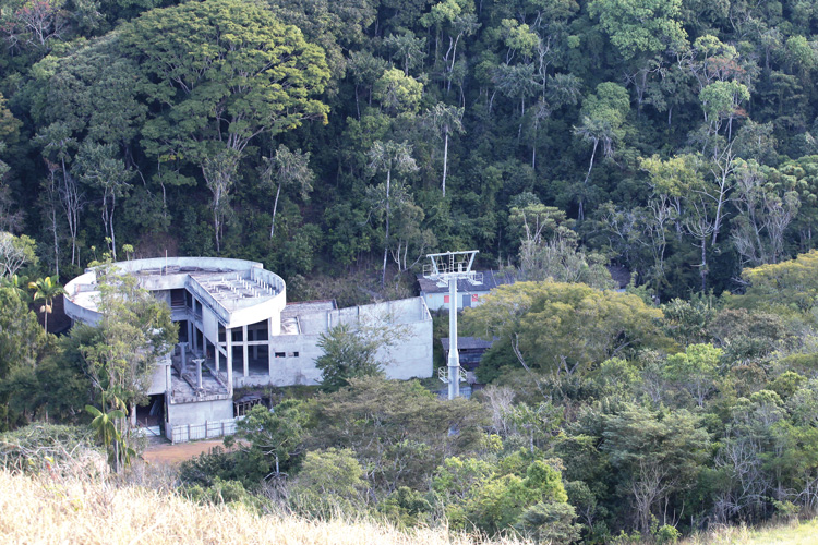 Obra milionária em Jardim Botânico pode não sair do papel 8 teleférico10 priamo