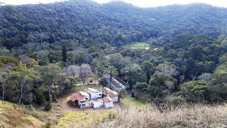 Obra milionária em Jardim Botânico pode não sair do papel 7 teleférico priamo