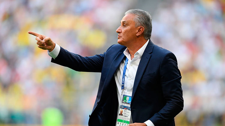 Blindagem da CBF se desfaz, acelera transição e cartolas temem 'caça às bruxas' 2 tite fifa com