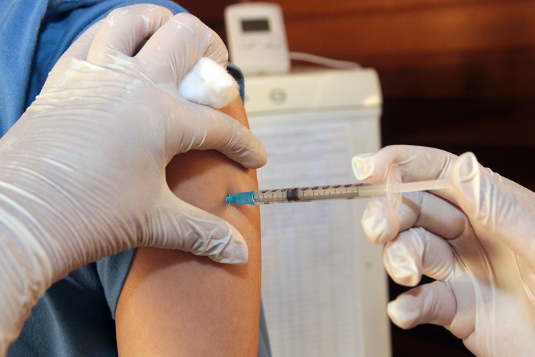 JF e região já contabilizam nove mortes por gripe 1 vacinação interna priamo