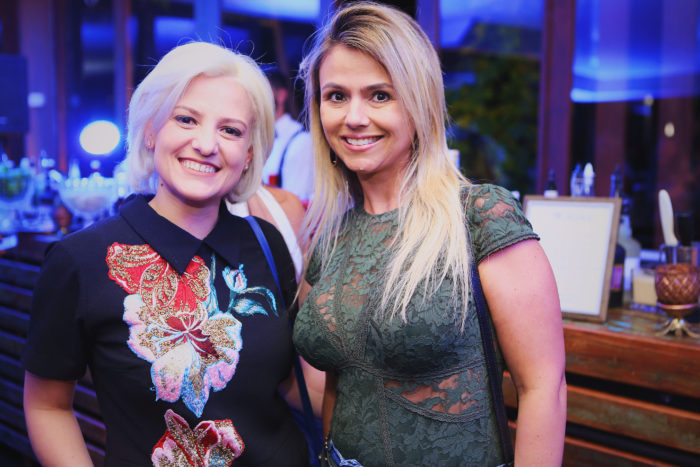 Hélida Fracetti e Verilsa Campos nos domínios do Privilège 1 Hélida Fracetti e Verilsa Campos nos domínios do Privilège Foto: Wanderson Monteiro