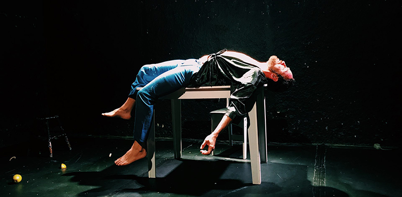 Paulista Rodolfo Lima traz à cidade sua busca por um teatro gay 3 Bicha Oca Gabryel Sampaio Divulgação02
