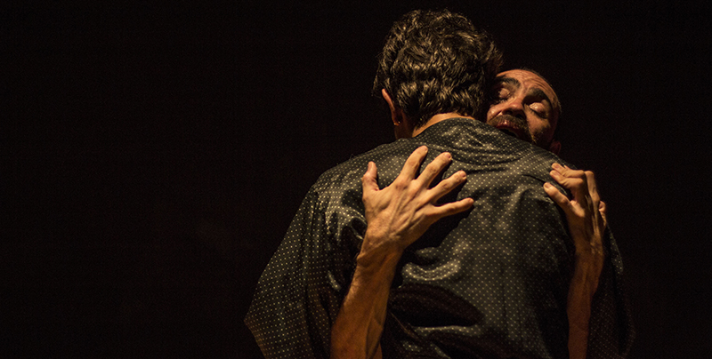 Paulista Rodolfo Lima traz à cidade sua busca por um teatro gay 2 Bicha Oca Paulo Fuga Divulgação02