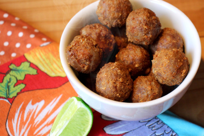 Vamos pra Birosca? 6 Bolinho de Torresmo