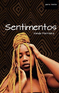 Versos que falam de “sentimentos femininos do existir” 5 Capa do livro vanda