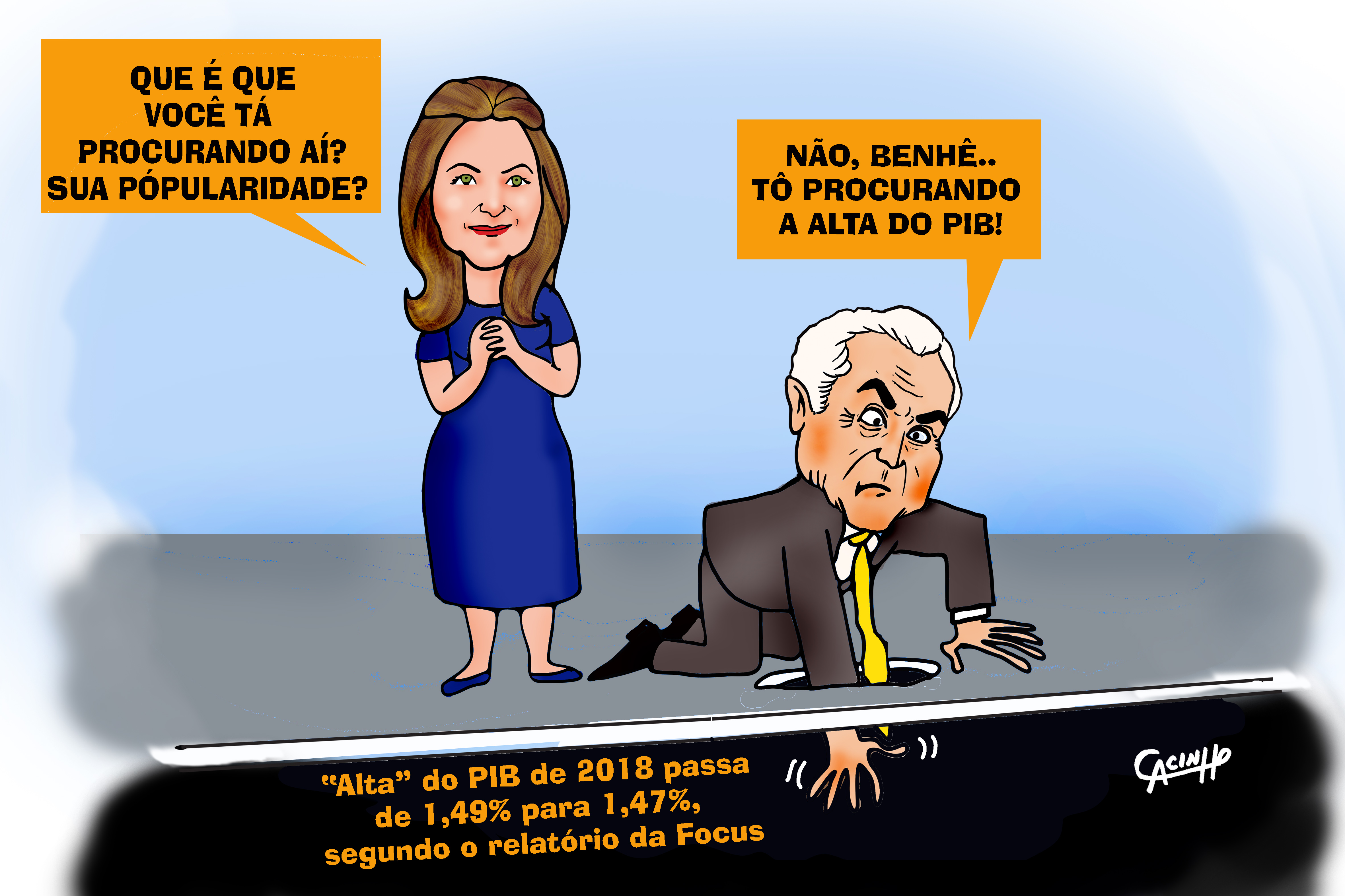 A Charge do Cacinho 28-08-2018 4 Charge dia 28 de agosto