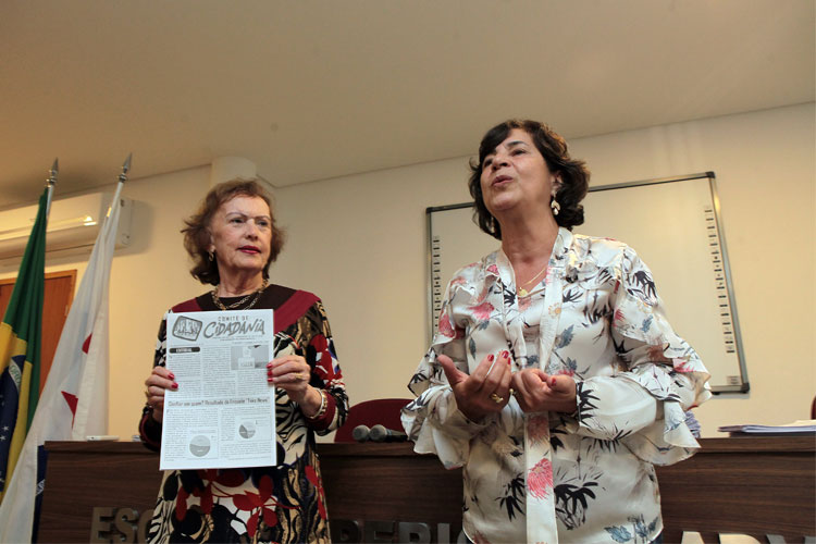 Despesas de vereadores de JF ultrapassam R$ 660 mil no 1º semestre 1 Comitê-de-Cidadania