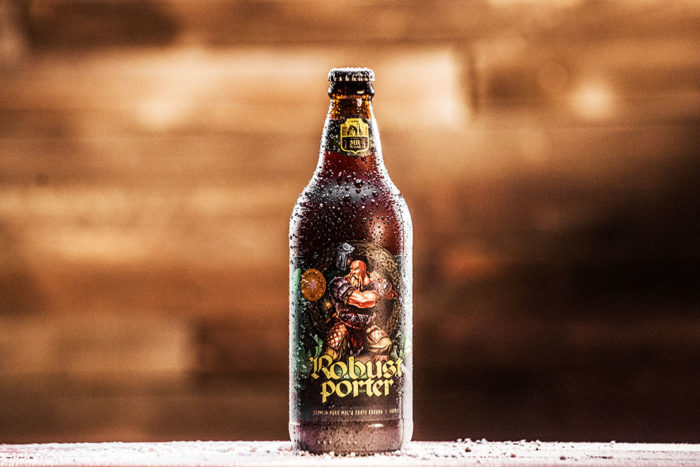 Robust Porter DSF6791
