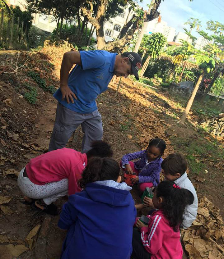 Instituto Padre João Emílio pede doações para reformas 1 Instituto Padre João Emílio