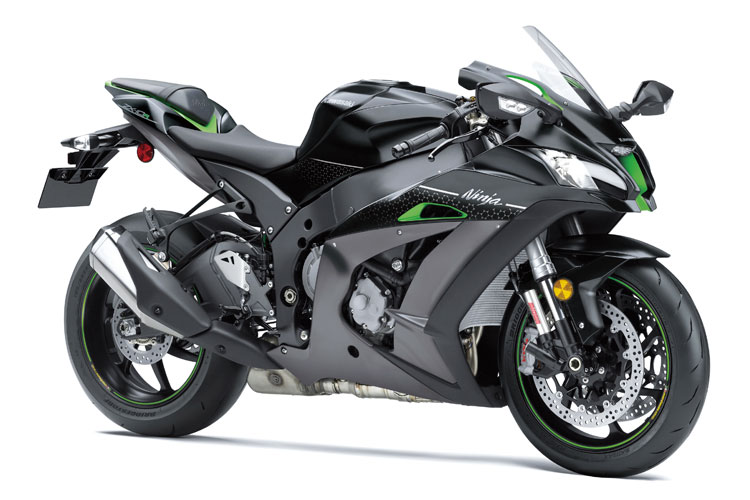Kawasaki ZX-10R SE: tecnologia das pistas para as ruas 1 Kawasaki-ZX-10R SE