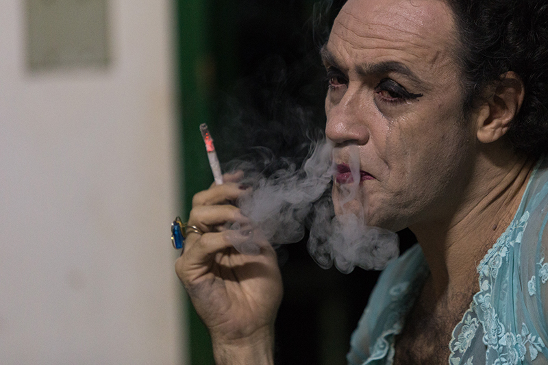 Paulista Rodolfo Lima traz à cidade sua busca por um teatro gay 1 Requiem para um rapaz triste divulgacao01