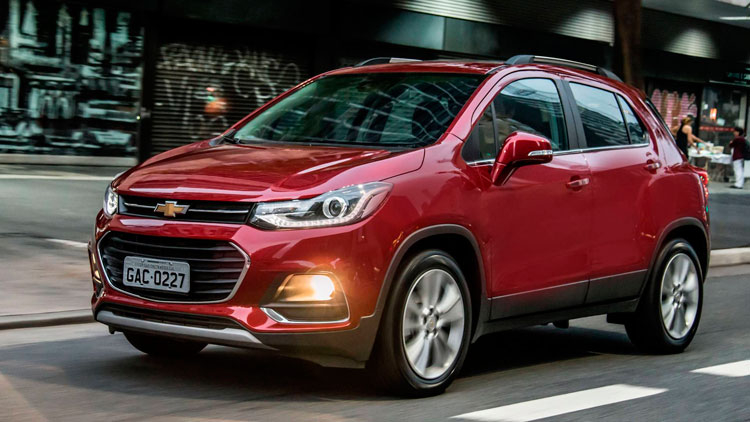 Tribuna testa o SUV compacto Tracker Premier, da Chevrolet 2 Chevrolet-Tracker-Premier