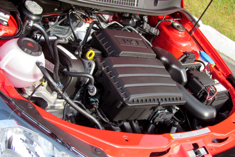 Volkswagen-Gol-com-câmbio-automático