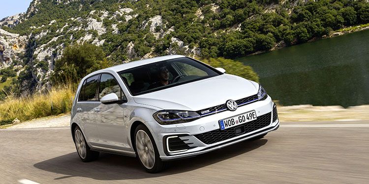 Volkswagen Golf GTE Volkswagen Golf GTE