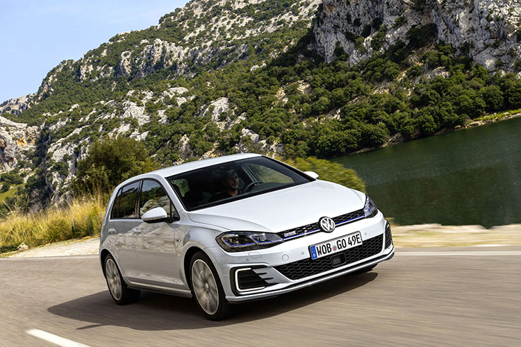 Volkswagen Golf GTE Volkswagen Golf GTE