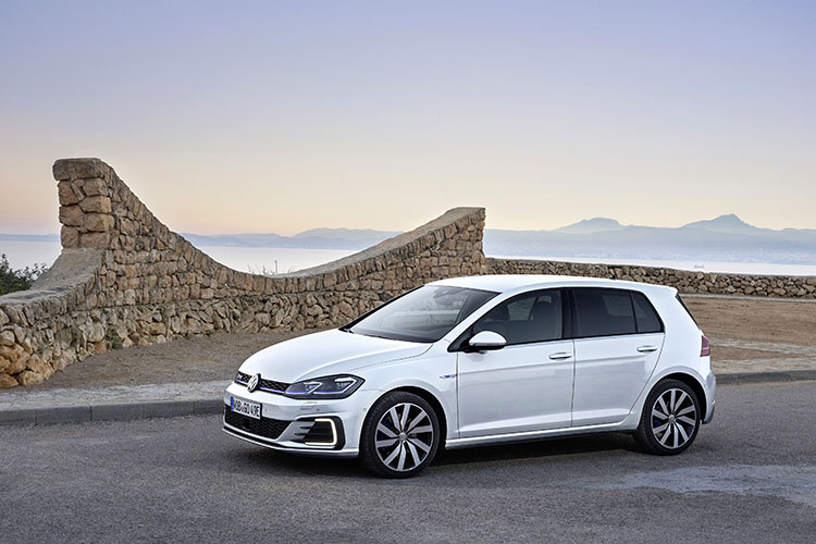 Volkswagen Golf GTE Volkswagen Golf GTE