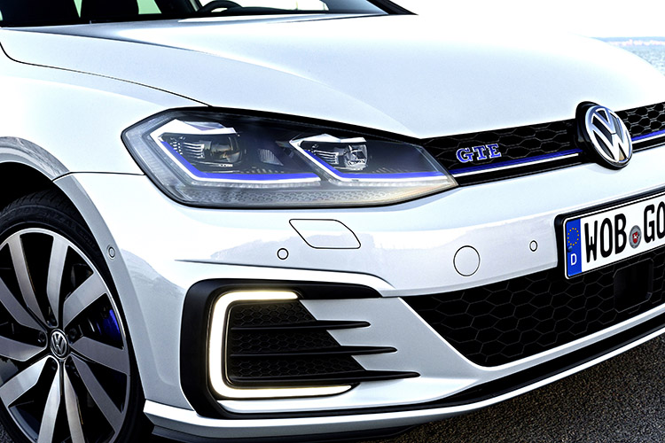 Volkswagen Golf GTE Volkswagen Golf GTE