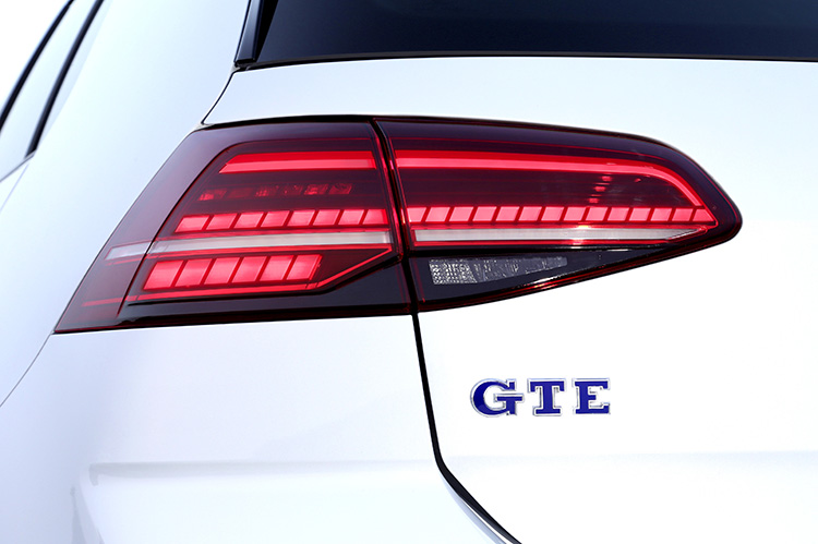 Volkswagen Golf GTE Volkswagen Golf GTE