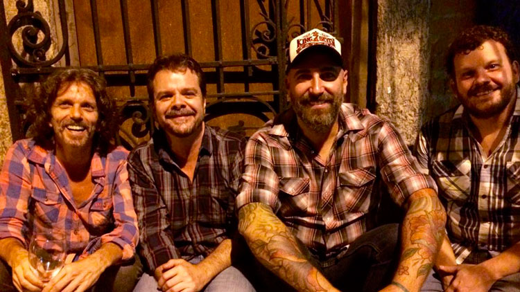 Atrações nacionais e internacionais no Ibitipoca Blues 2 cris-crochemore