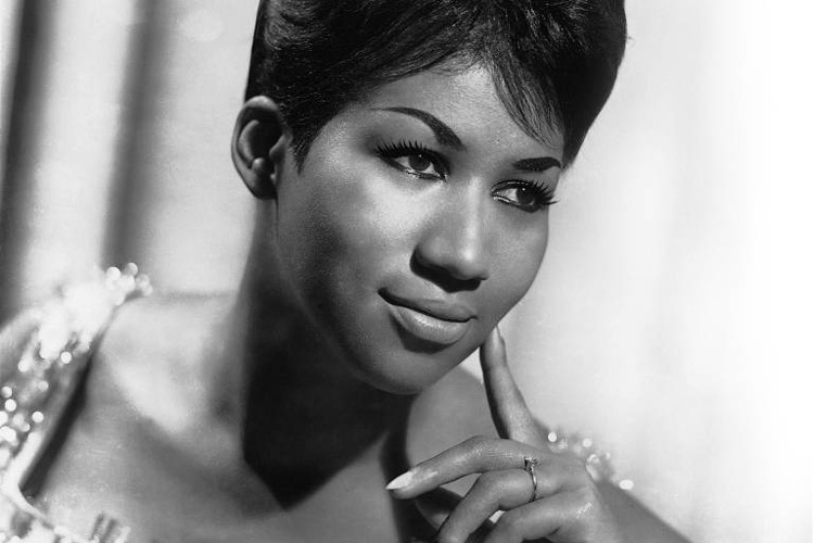 divulgação aretha