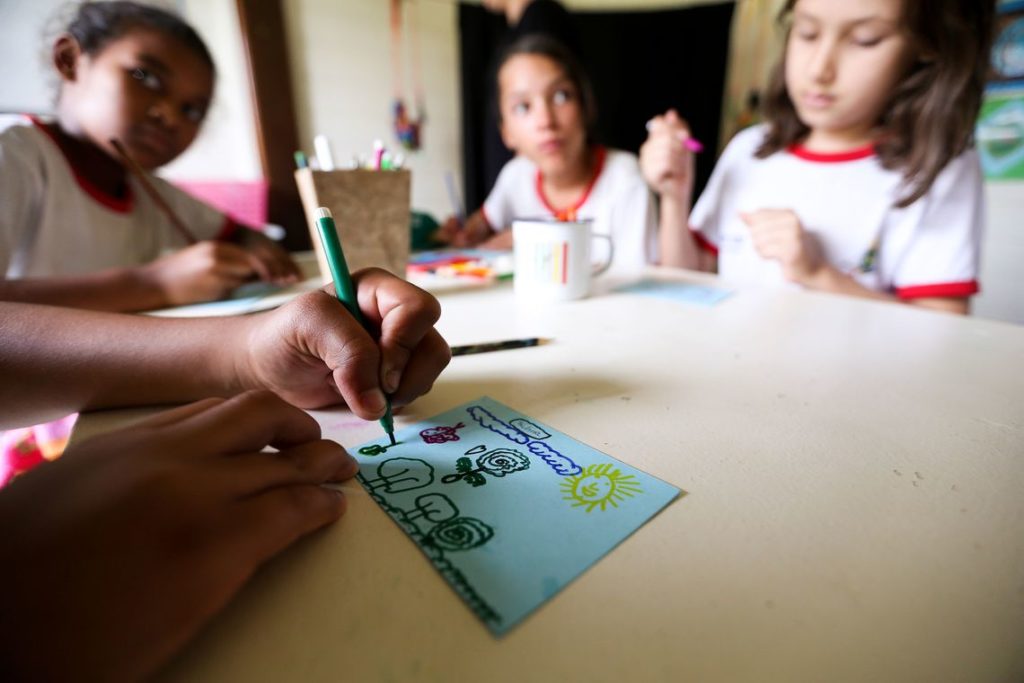 STF mantém idade mínima de 6 anos para ingresso no ensino fundamental 1 escola by marcelo camargo agencia brasil