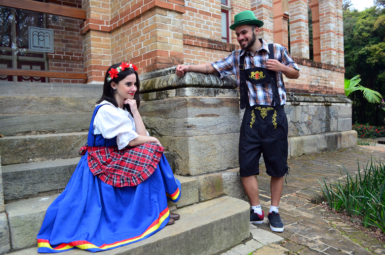 Museu Mariano Procópio recebe ensaio fotográfico para promover a Festa Alemã 1 festaalemã