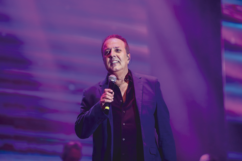 José Augusto e Fábio Jr. falam sobre a permanência da música romântica 2 jose augusto