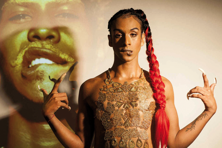 Linn da Quebrada discute documentário sobre militância LGBT no país 1 limm 11